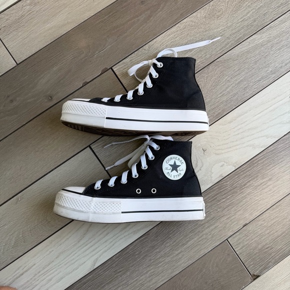 Converse Chuck Taylor All Star Lift Platform Canvas - Picture 6 of 12